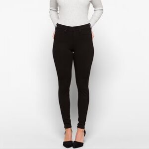 Liverpool Madonna Skinny Pant in Black from Stitchfix
